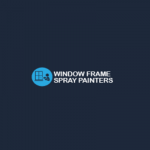 Window Frame Spray Painters Ltd