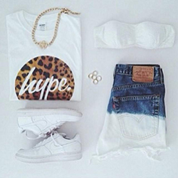 Ideas de atuendos de Polyvore que marcan tendencia en 2018: 