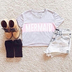 Las mejores ideas de atuendos de verano de Polyvore 2018...: traje de talla grande  