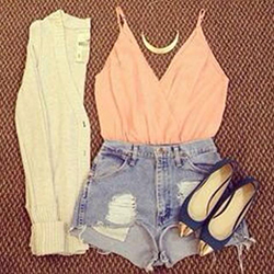 Ideas sobre outfits casuales...: Atuendos Informales  