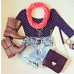 Outfits de verano que siempre lucen fantásticos...: trajes de verano  