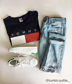 Geisha Top 83776-20, Shorts Outfit Jeans Fashion, Slim-fit pants: summer outfits  