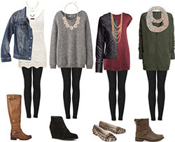 awesome 5th and Vine: Fall Leggings: 