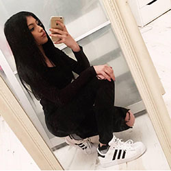 #adidassuperstar #tumblrgirl #loveit...: Lindos Atuendos Tumblr  