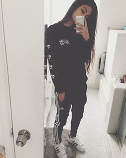 #adidas #adidassuperstar...: Lindos Atuendos Tumblr  
