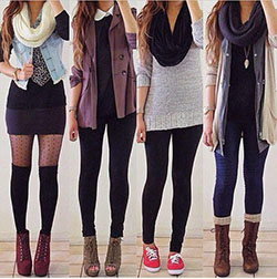 Trajes de ropa exclusivos para chicas adolescentes: Lindos Atuendos Tumblr  