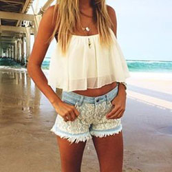 #trajesdeverano...: Lindos Atuendos Tumblr  