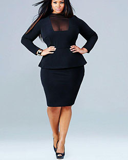 #tallasgrandes #moderno #caliente #elegante...: 