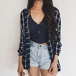 Ropa hipster, Ropa vintage, Ropa casual: Ropa vintage,  Trajes para adolescentes  