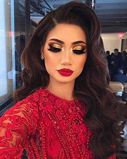 Ideas de maquillaje para una cita nocturna: etiqueta a alguien a quien le encantaría esto
Sigue a @fashionmakeupglam y etiquétalo para una función
...: 
