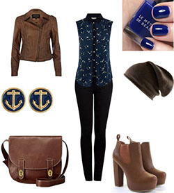 Ideas de atuendos de invierno