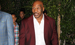 Mike Tyson: 