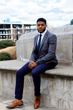 Hombres de traje negro. Hombres negros en trajes | Hombre negro en traje | hombres negros en trajes: Chaqueta de traje  