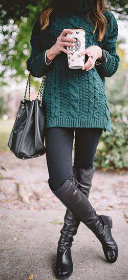 Más de 75 elegantes conjuntos de invierno para copiar ahora - Wachabuy #Trendy #Outfits: 