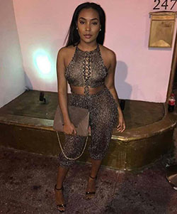 Black Girls Photo shoot, fashion model: 