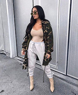 Black Girls Ropa casual, Moda killa: 