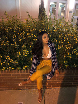 Black Girls Ropa casual, Ropa semi-formal: 