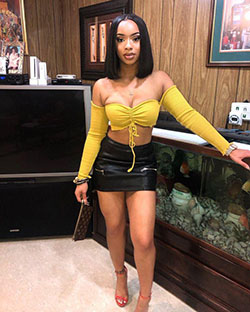 Black Girls Ropa casual, Moda Killa: 
