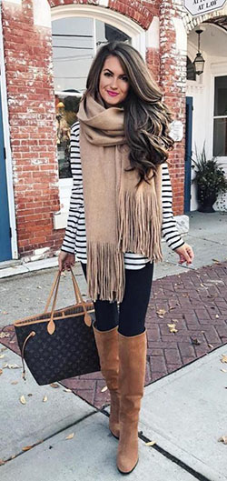 Más de 40 ideas clásicas y modernas de estilo Fall Street para probar ahora mismo: 