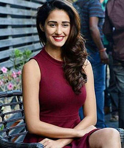 Tendencias de la moda: Disha Patani  
