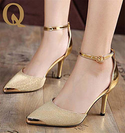 Magníficas ideas de tacones altos para mujeres: Zapato de tacón alto,  Tacón de aguja,  Ideas de tacón alto,  Las mejores ideas de tacones de aguja,  Zapato plataforma  