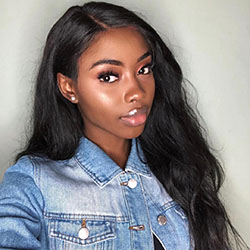 Coloración del cabello de niña negra, sesión de fotos: Niñas negras,  lindas chicas negras  