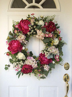 Diseño floral, Flor artificial: Decoración navideña,  Diseño floral,  Flor artificial  