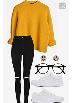 Fall Outfit Ropa casual, Moda de calle: estilo bohemio,  Atuendos De Otoño,  Trajes Polyvore,  Vestido Bohemio  