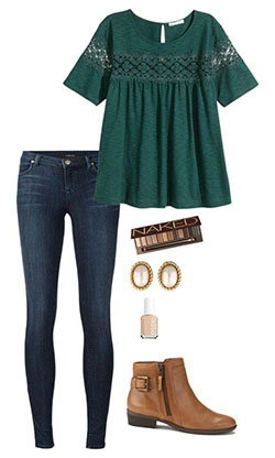 Ralph Lauren Corporation, Fall Outfit Ropa casual y Polyvore outfits: Trajes de moda,  Atuendos De Otoño,  Trajes Polyvore  