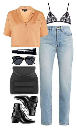 Vestimenta informal de oficina para mujeres mayores de 30 años | Mejor atuendo de Polyvore: Trajes de moda,  Trajes de Polyvore 2019  