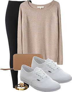 Trajes escolares de Polyvore, ropa de otoño Ropa casual, pantalones ajustados: Atuendos De Otoño,  Traje de la escuela,  Trajes de polívoro,  Trajes Polyvore  