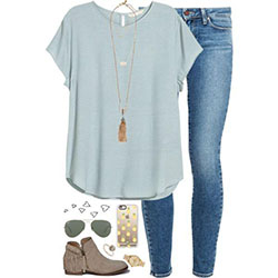 Abercrombie & Fitch, Polyvore Summer Ropa de tallas grandes, Ropa casual: Pantalones ajustados,  aire jordan,  Trajes de verano de Polyvore  