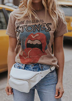 Camiseta: Ideas de ropa de calle  