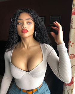 Maquilladora, Laura Geller: Maquilladora,  chicas negras calientes  