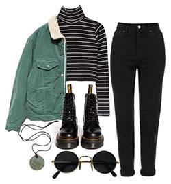 Topshop outfits, Moda grunge, Ropa casual: moda grunge,  Atuendos Tumblr  