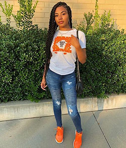 Ropa casual, pelo en la cabeza: Swag Outfit Adolescentes  
