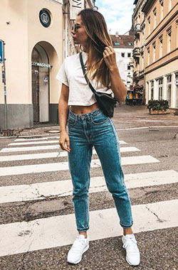 Su nombre: Ideas de ropa de calle  