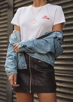 1: Ideas de ropa de calle  