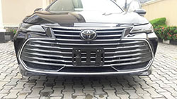 Coche mediano, Toyota Venza: 