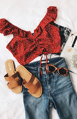 Ropa casual, Lunares: trajes de invierno,  Ropa vintage,  Atuendos Tumblr  