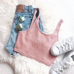 Looks de tumblr 2016: moda grunge,  Atuendos Tumblr  