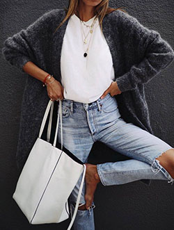 Falda vaquera, Moda callejera: Ideas de ropa de calle  