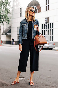 Moda de calle, Ropa de invierno: trajes de invierno,  chaqueta de jean,  Informal de negocios,  Ideas de ropa de calle,  Trajes de moda  