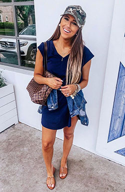 Modelo de moda, Blog de moda, Vestirse: blogger de moda,  Ideas de ropa de calle  