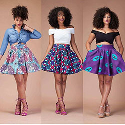 Fashion model, African Dress, Fashion blog: Cocktail Dresses,  African Dresses,  fashion blogger  