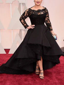 Vestidos de fiesta de princesa - DreamyDress: 