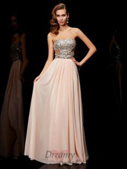 Vestidos de fiesta elegantes baratos para mujer - DreamyDress: 