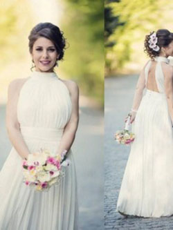Vestidos de novia de lujo baratos - DreamyDress: 