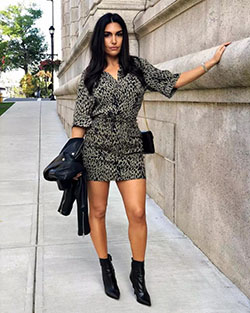 Molly Qerim fotos calientes, estilo de la calle: jalen rosa,  comentarista deportivo,  molly qerim,  ancla deportiva,  Primer toma  