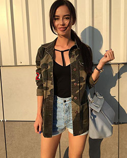 Sugerencias para modelos geniales, Diseñadores de moda: Fotografía de moda,  Ideas de atuendos militares  